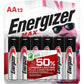 Energizer MAX Alkaline AA Batteries