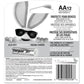 Energizer MAX Alkaline AA Batteries - E91BW-12EM