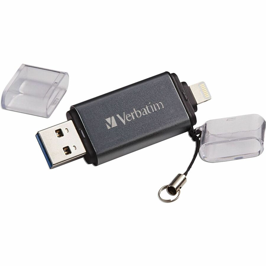 Verbatim USB 3.0 for Apple Lighting Devices - 49300