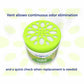 Bright Air Zesty Lemon Super Odor Eliminator - 900248