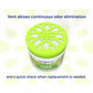 Bright Air Zesty Lemon Super Odor Eliminator - 900248