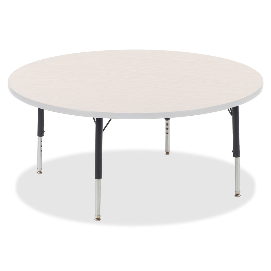Lorell Activity Table Height-Adjustable Leg Kit - 17" to 25"H - 99900
