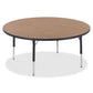 Lorell Activity Table Height-Adjustable Leg Kit - 17" to 25"H - 99900