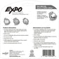 Expo Eraser Cap Magnetic Dry Erase Marker Set - 1944728