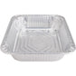 Genuine Joe Half-size Disposable Aluminum Pan - 10702