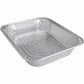 Genuine Joe Half-size Disposable Aluminum Pan - 10702