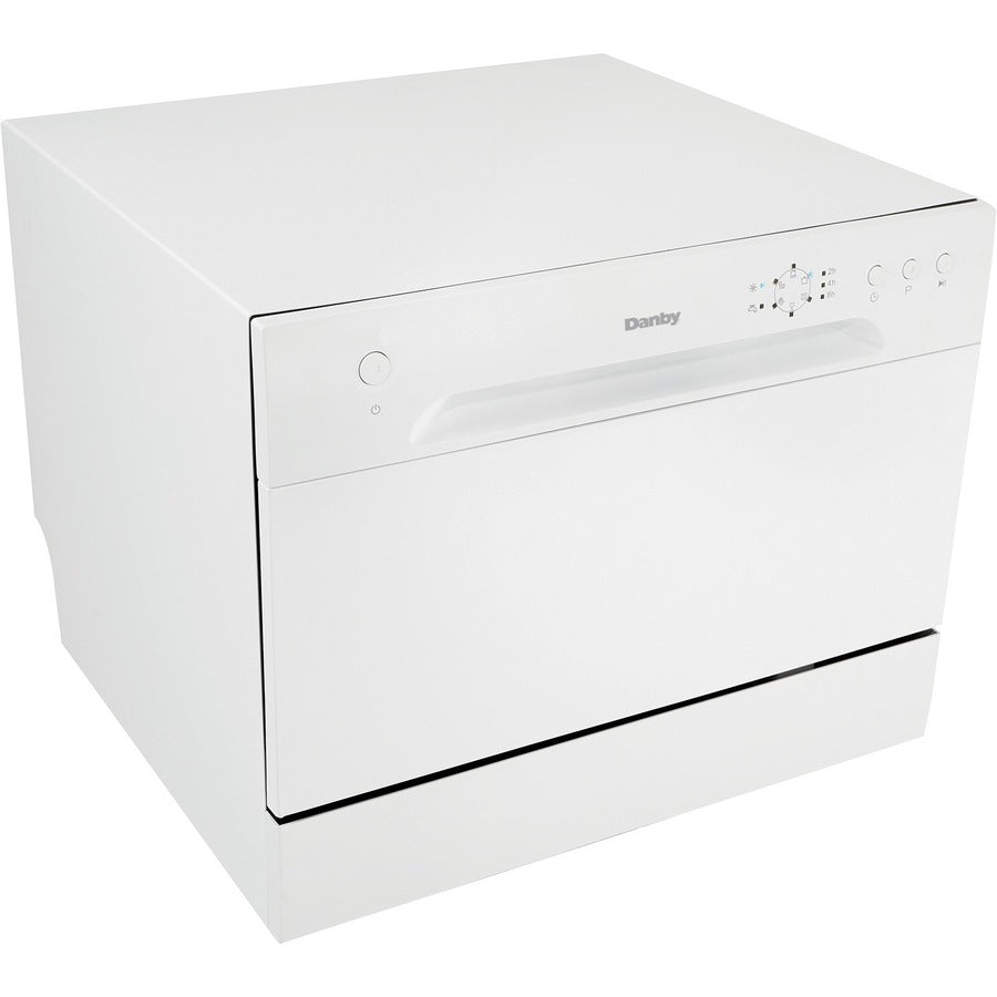 Danby 6 Place Setting Dishwasher - DDW621WDB