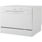 Danby 6 Place Setting Dishwasher - DDW621WDB