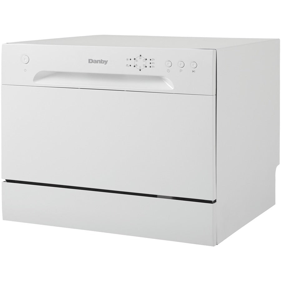 Danby 6 Place Setting Dishwasher - DDW621WDB