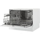 Danby 6 Place Setting Dishwasher - DDW621WDB