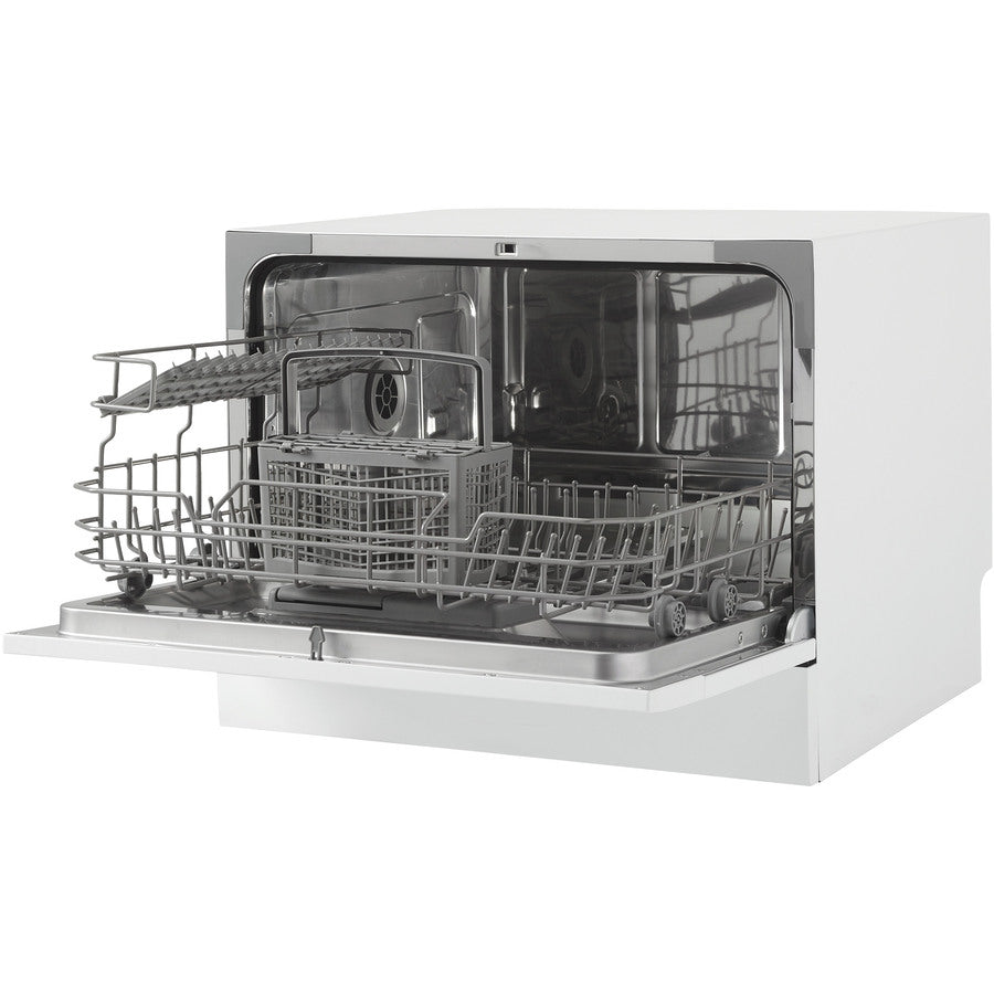 Danby 6 Place Setting Dishwasher - DDW621WDB