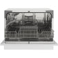 Danby 6 Place Setting Dishwasher - DDW621WDB