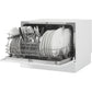 Danby 6 Place Setting Dishwasher - DDW621WDB