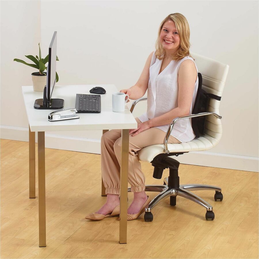 Kensington SmartFit Conform Back Rest - 60412