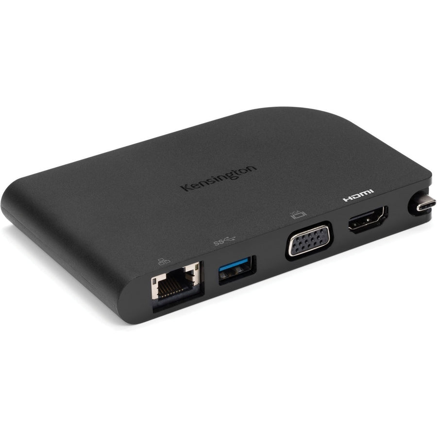 Kensington SD1500 Universal USB-C Mobile Docking Station - 33969