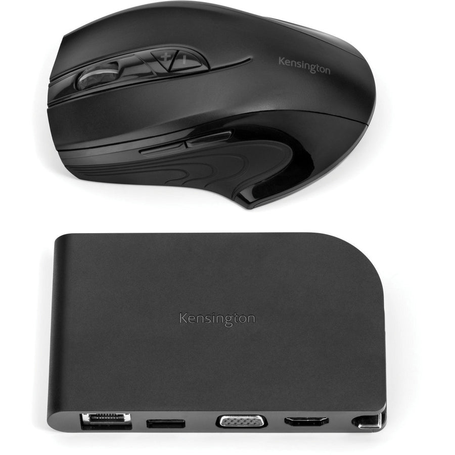 Kensington SD1500 Universal USB-C Mobile Docking Station - 33969