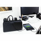 APC Back-UPS 600VA, 120V, 1 USB charging port, 7 NEMA outlets (2 surge) - BE600M1