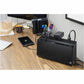 APC Back-UPS 600VA, 120V, 1 USB charging port, 7 NEMA outlets (2 surge) - BE600M1
