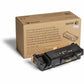 Xerox Original Extra High Yield Laser Toner Cartridge - Black - 1 Each