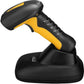 Adesso NuScan 4100B Bluetooth Antimicrobial Waterproof CCD Barcode Scanner - NUSCAN 4100B