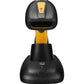 Adesso NuScan 4100B Bluetooth Antimicrobial Waterproof CCD Barcode Scanner - NUSCAN 4100B