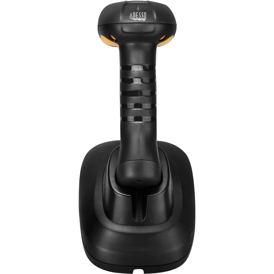 Adesso NuScan 4100B Bluetooth Antimicrobial Waterproof CCD Barcode Scanner - NUSCAN 4100B