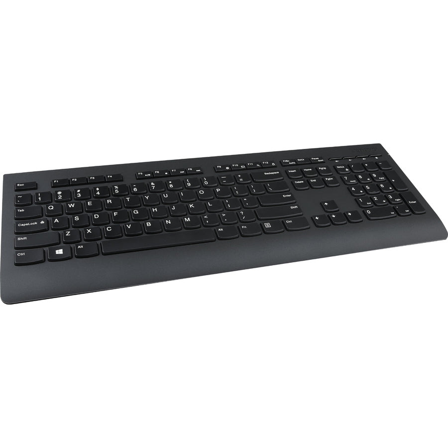 Lenovo Professional Wireless Keyboard and Mouse Combo - 4X30H56796