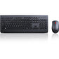 Lenovo Professional Wireless Keyboard and Mouse Combo - 4X30H56796
