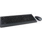 Lenovo Professional Wireless Keyboard and Mouse Combo - 4X30H56796