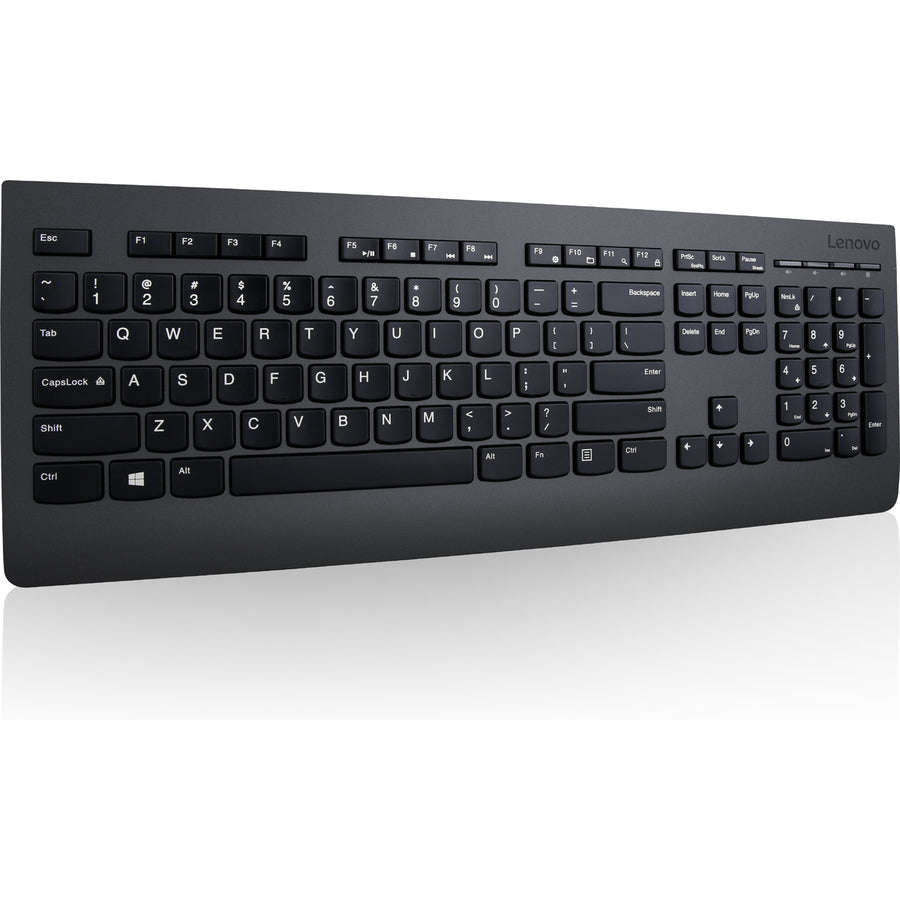 Lenovo Professional Wireless Keyboard and Mouse Combo - 4X30H56796