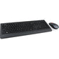 Lenovo Professional Wireless Keyboard and Mouse Combo - 4X30H56796