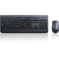 Lenovo Professional Wireless Keyboard and Mouse Combo - 4X30H56796