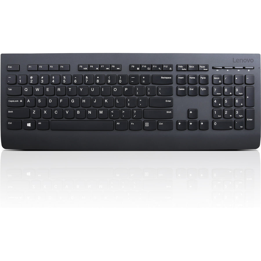 Lenovo Professional Wireless Keyboard and Mouse Combo - 4X30H56796