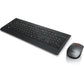 Lenovo Professional Wireless Keyboard and Mouse Combo - 4X30H56796