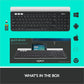 Logitech K780 Multi-Device Wireless Keyboard - 920-008149