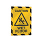 DURABLE Twin-color Border Self Adhesive Security Frame - 4770130