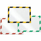 DURABLE Twin-color Border Self-adhesive Security Frame - 4770132