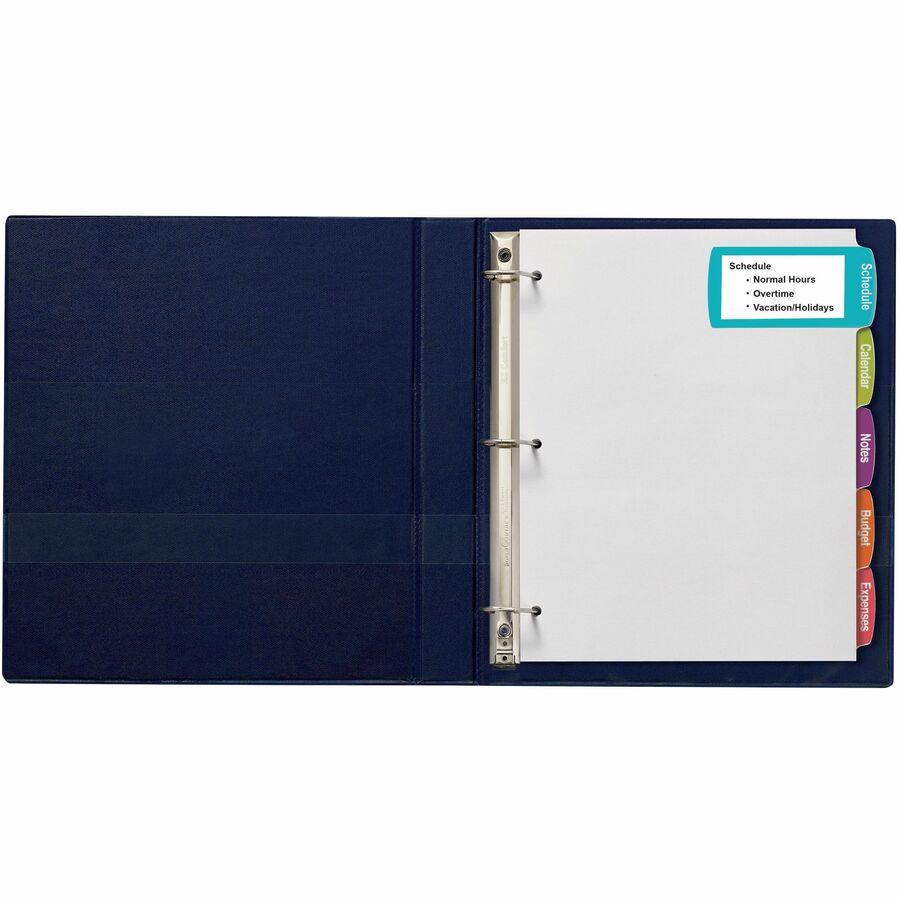 Avery&reg; Big Tab Tab Divider - 14440