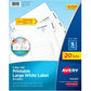 Avery&reg; Big Tab Tab Divider