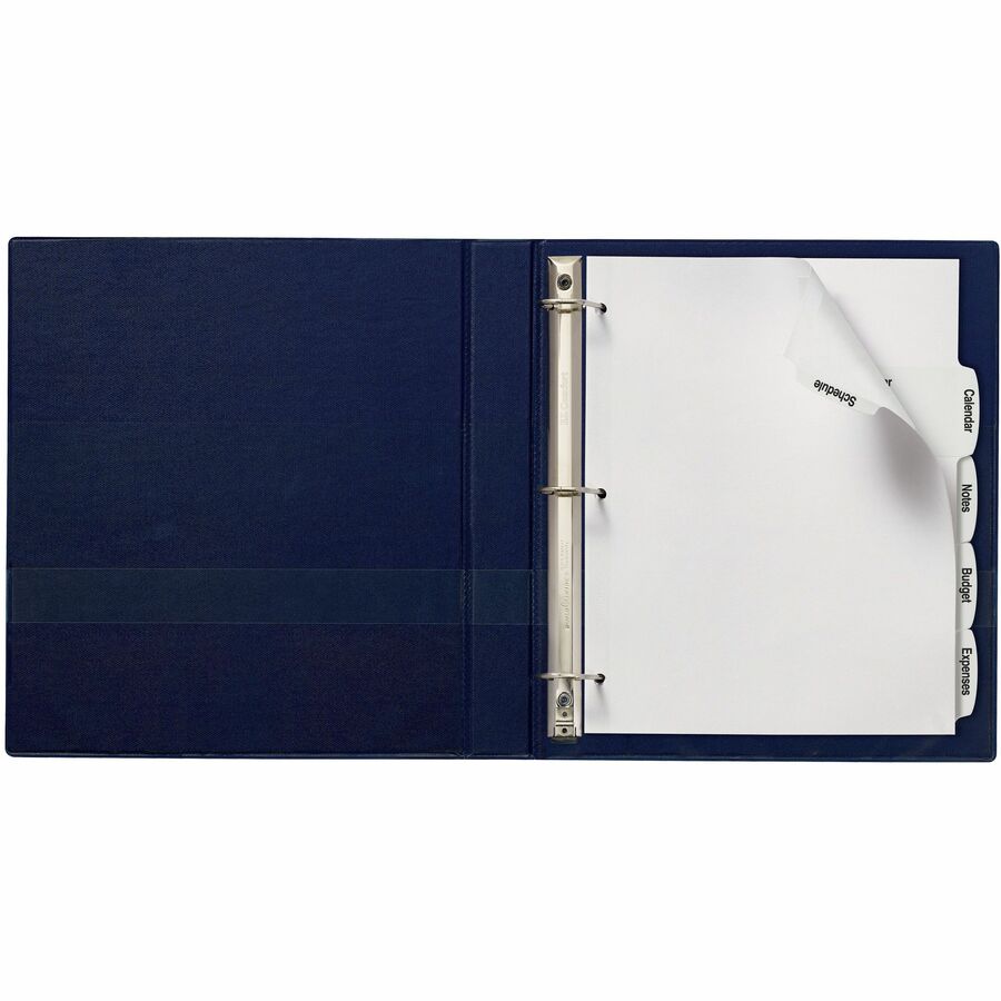 Avery&reg; Big Tab Tab Divider - 14440
