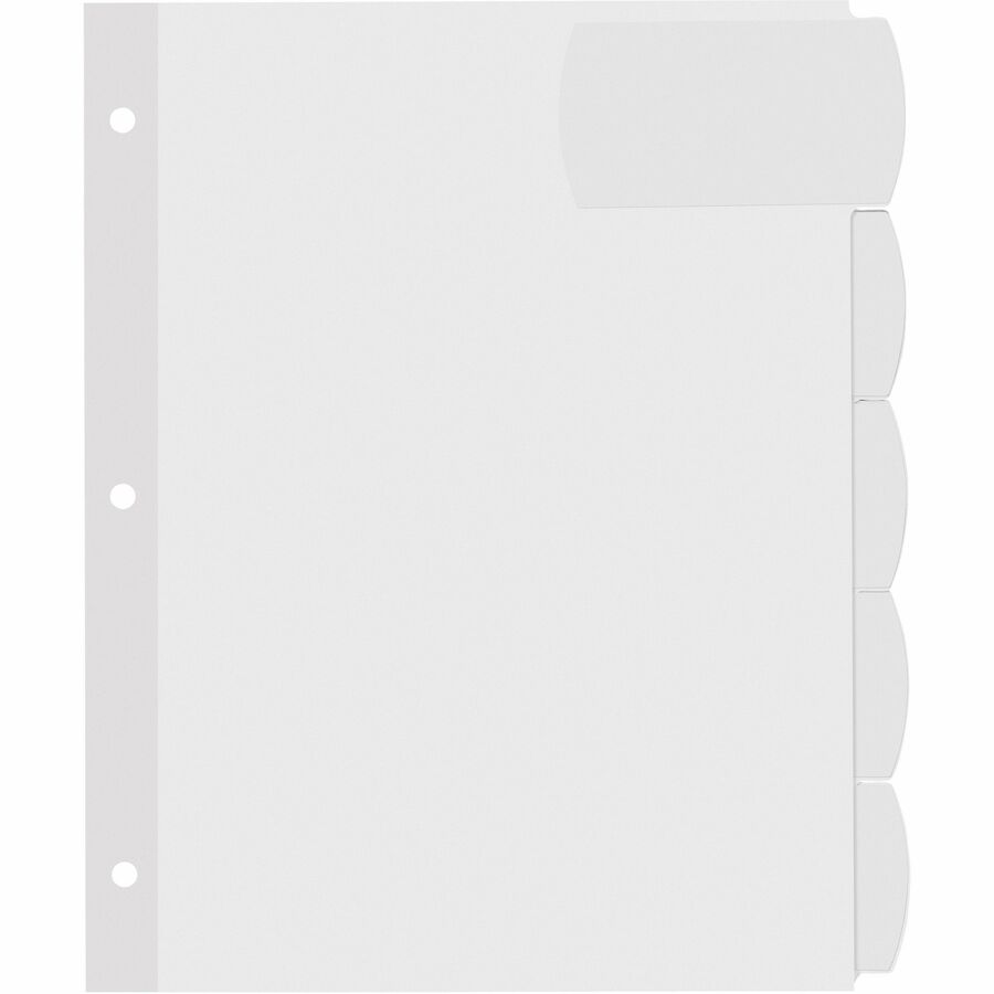 Avery&reg; Big Tab Tab Divider - 14440