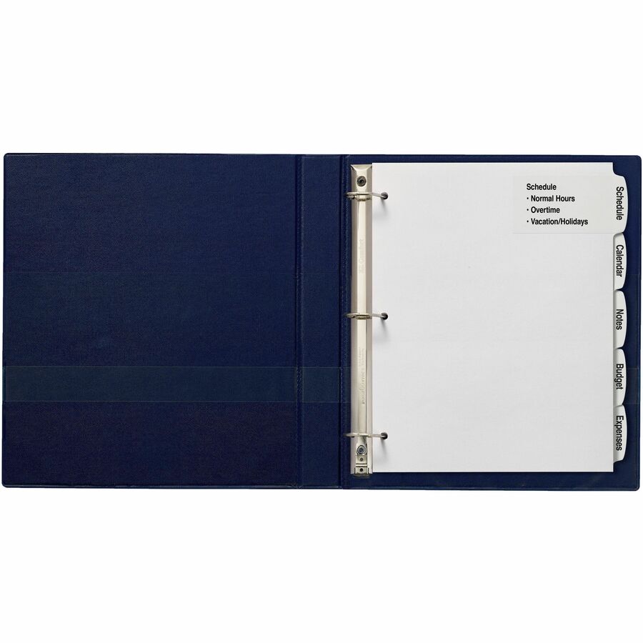 Avery&reg; Big Tab Tab Divider - 14440