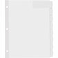 Avery&reg; Big Tab Printable Large White Dividers with Easy Peel, 8 Tabs - 14441