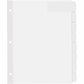 Avery&reg; Big Tab Printable Large White Dividers with Easy Peel, 8 Tabs - 14441