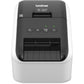 Brother QL800 Direct Thermal Printer - Monochrome - Label Print - USB - QL800