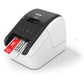 Brother QL800 Direct Thermal Printer - Two-color - Label Print - USB - QL800