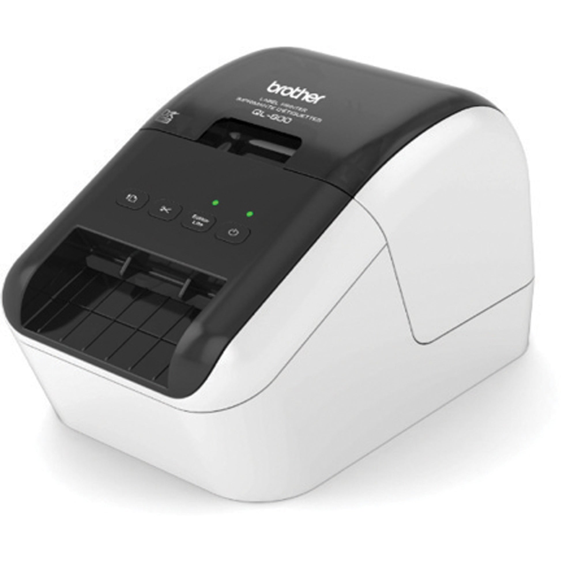 Brother QL800 Direct Thermal Printer - Two-color - Label Print - USB