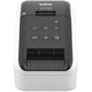 Brother QL810W Direct Thermal Printer - Monochrome - Label Print - USB - Wireless LAN - QL810W