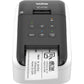 Brother QL810W Direct Thermal Printer - Monochrome - Label Print - USB - Wireless LAN - QL810W