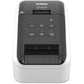 Brother QL810W Direct Thermal Printer - Monochrome - Label Print - USB - Wireless LAN - QL810W